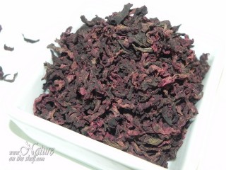 Dry beetroot shreds